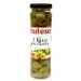 OLIWKI ZIELONE Z PAPRYKĄ 140G HUTESA